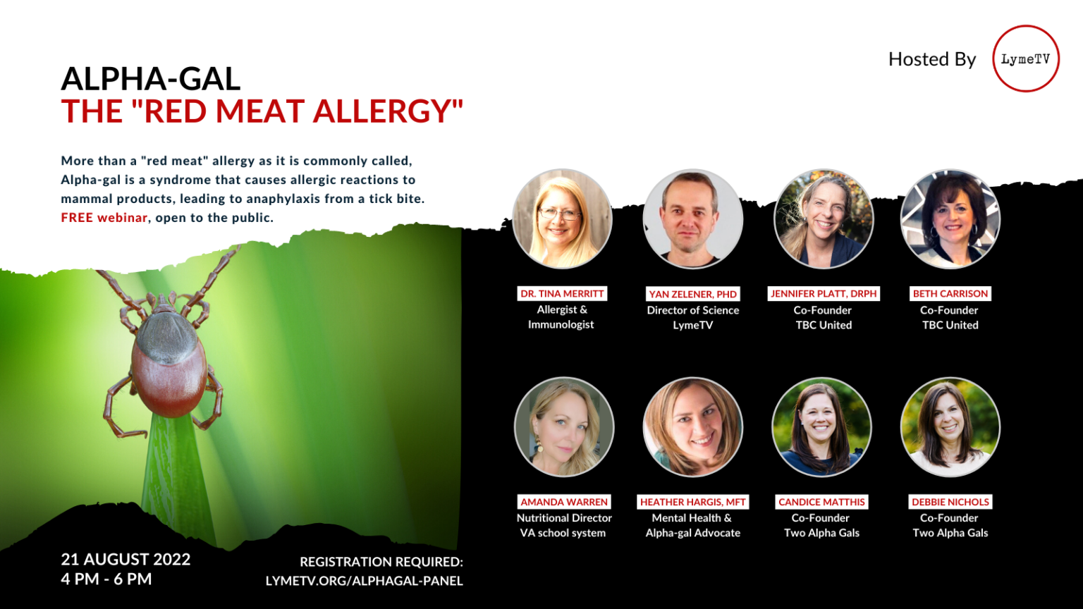 Alpha Gal The Red Meat Allergy Panel